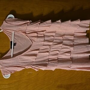 Pink A. Byer Top: size Medium: D